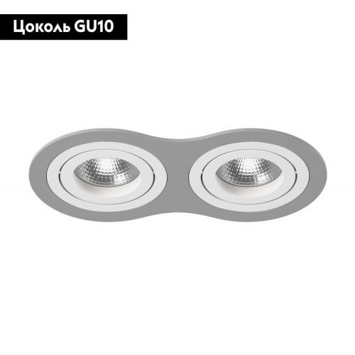 Светильник встраиваемый Lightstar Intero 16 (Интеро 16) i6290606 - фото 2