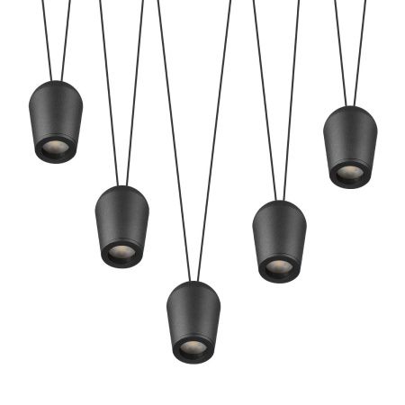 Светильник подвесной Loft It Blackout 10357/5