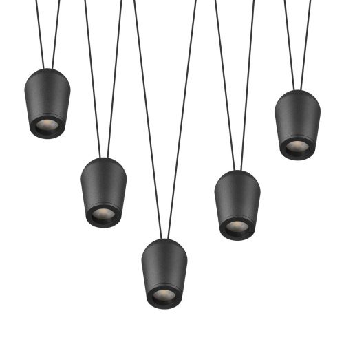 Светильник подвесной Loft It Blackout 10357/5 - фото 5