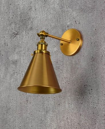Бра Lumina Deco Rubi (Руби) LDW B007-1 MD