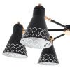 Люстра на штанге Myfar Chilly (Цхиллы) MR1531-6C
