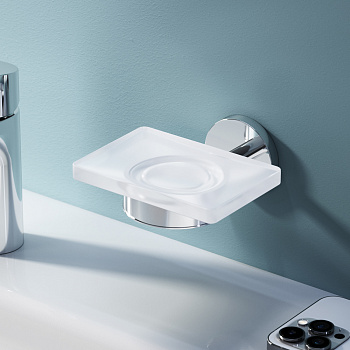 Мыльница + держатель Am.Pm X-Joy A85A34200