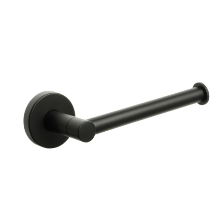 Бумагодержатель Fixsen Comfort Black FX-86010A