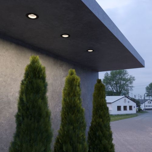 Уличный светильник Elektrostandard Light LED 3003 (Лигхт ЛЕД 3003) 4690389184352 - фото 2
