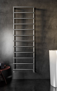 Полотенцесушитель Cordivari Laura 3551570400005 53х130 водяной хром