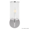 Бра Crystal Lux Gloria (Глориа) GLORIA AP1 CHROME