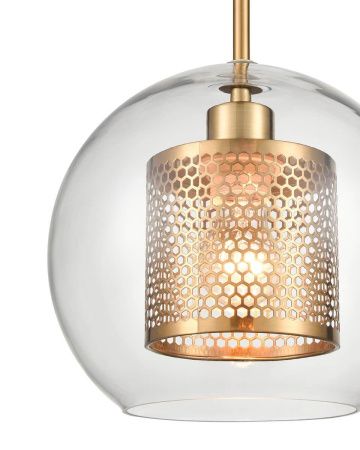 Светильник подвесной Vele Luce Coro (Цоро) VL5524P21