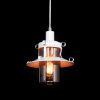 Светильник подвесной Lumina Deco Capri (Цапри) LDP 11327-1 WT