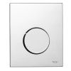 Клавиша смыва механическая Tece TECEloop 9242626 цвет хром