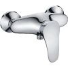 Смеситель для ванны и душа Haiba HB01 HB2001 настенный хром