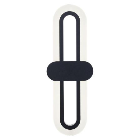 Светильник настенный Reluce 86863-9.2-001IL LED10W BK