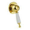 Смеситель для душа Migliore OXFORD 19178 встраиваемый в стену золото