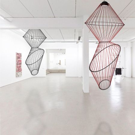 Светильник подвесной Loft It Beam 10292/B Red