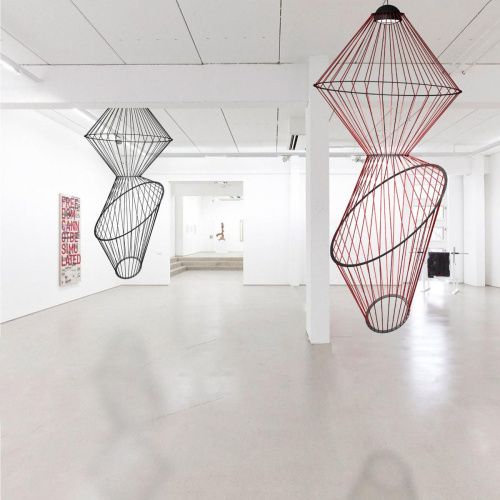 Светильник подвесной Loft It Beam 10292/B Red - фото 5