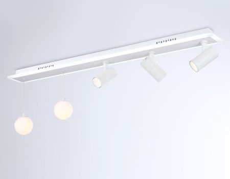 Люстра потолочная Ambrella Light LineTech (ЛинеТецх) FL66201