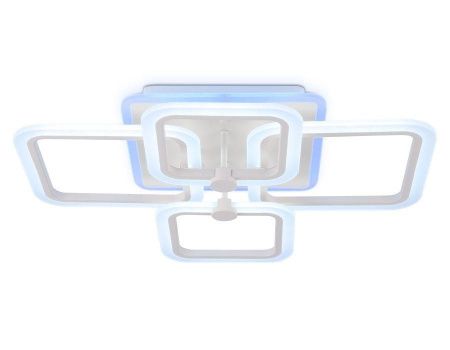 Люстра потолочная Ambrella Light Original (Оригинал) FA533