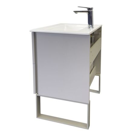 Тумба с раковиной Comforty 00-00019361CF 60х50