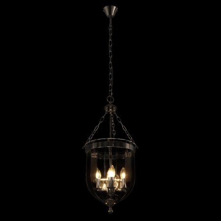 Светильник подвесной Loft It Incense 10455/4 CR