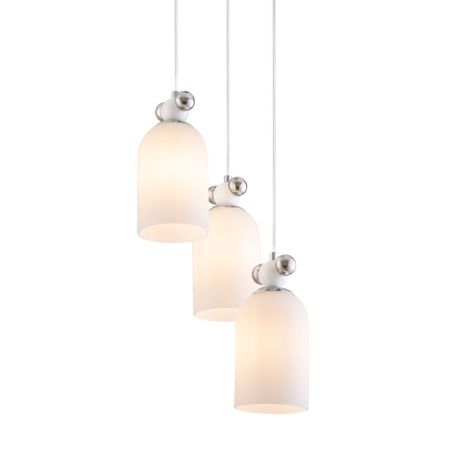 Светильник подвесной Freya Pitch Modern FR5365PL-03CH