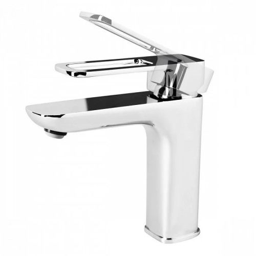 Смеситель Iddis Slide SLISB00i01 на раковину хром - фото 2