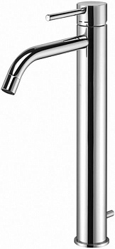 Смеситель Paffoni Light LIG085CR на столешницу/на раковину хром