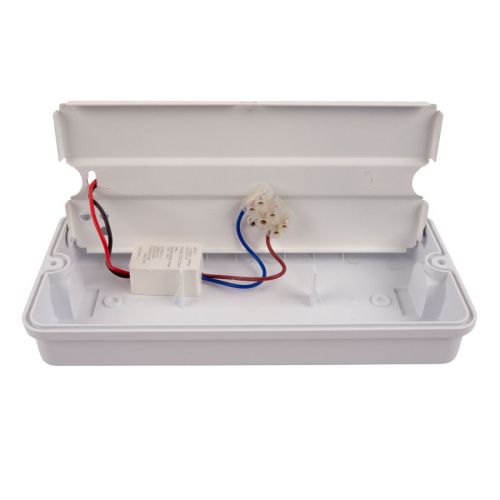 Светильник накладной Uniel ULW-K25A 6W/4000K IP65 WHITE - фото 4