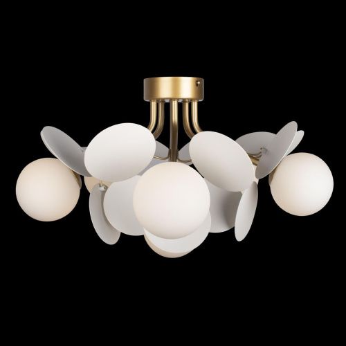 Светильник потолочный Loft It Matisse 10008/6C White - фото 4