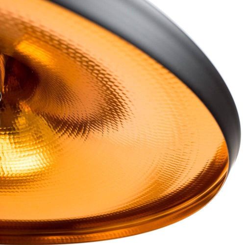 Светильник подвесной Arte Lamp Cappello (Цаппелло) A3406SP-1BK - фото 4