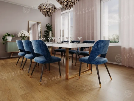 SPC ламинат Tulesna Verano 1002-22 Elisa толщина 0.35 см 34 класс 1220х183