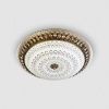 Светильник потолочный LED4U L1107-300 AB