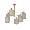 Люстра на штанге F-Promo Tokri (Токри) 4603-6C