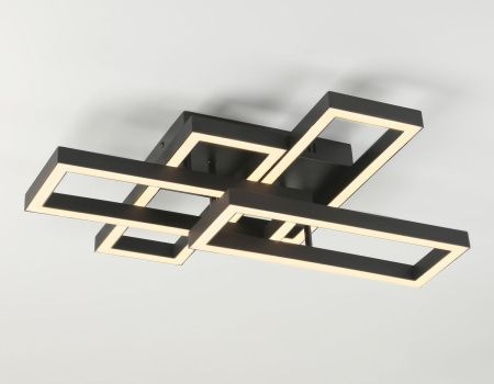 Светильник потолочный Ambrella Light Disk (Диск) FA1002