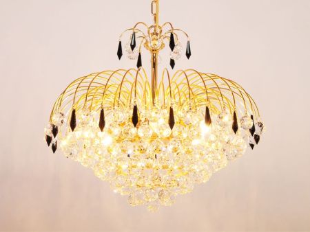 Люстра подвесная Abrasax Doge Luce (Доге Луце) MD42268/6