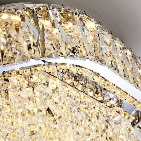 Люстра потолочная LED4U L031-500