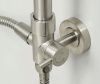 Душевая стойка Wasserkraft Wern 4200 A038 настенная цвет хром