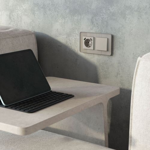 Накладка для розетки USB Werkel 4690389212031 - фото 2