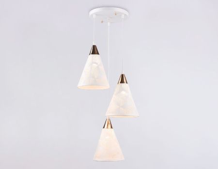 Светильник подвесной Ambrella Light Loft (Лофт) TR8433