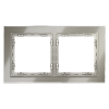 Рамка на 2 поста VOLTUM S70 VLS110204