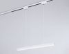 Трековый однофазный светильник Ambrella Light Track System (Трацк Сыстем) GL6783