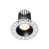 Светильник встраиваемый Maytoni Technical Dip DL121-15W-4K-TRS-B