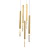 Светильник подвесной Delight Collection Vita (Вита) MD7747-5A brass