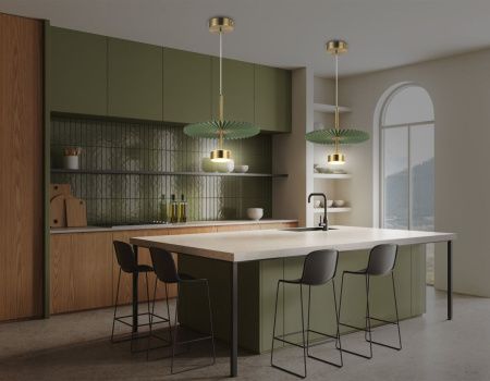 Светильник подвесной Ambrella Light Modern (Модерн) LH72609