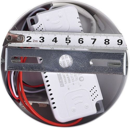 Бра Natali Kovaltseva LED (ЛЕД) LED LAMPS 81138/1W - фото 4
