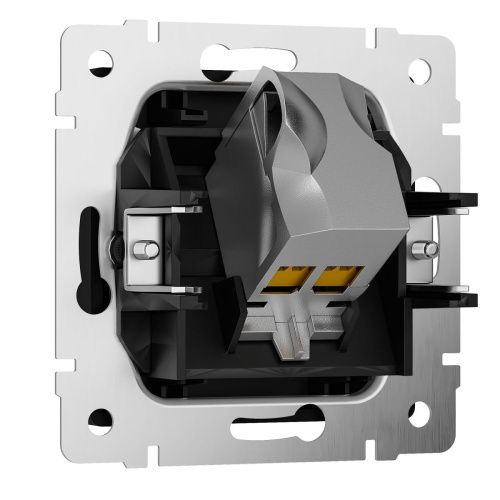 Розетка Ethernet RJ-45 cat. 6A экранированная Werkel 4690389213496 - фото 2