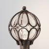 Парковый светильник Maytoni Outdoor Via (Виа) O024FL-01G