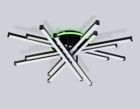 Светильник потолочный Ambrella Light LineTech (ЛинеТецх) FL6276