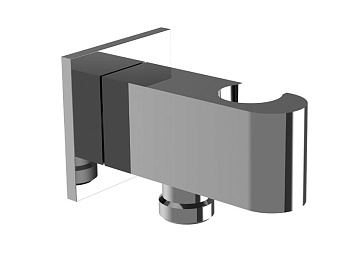 Держатель душа Fima Carlo Frattini F5905CR хром
