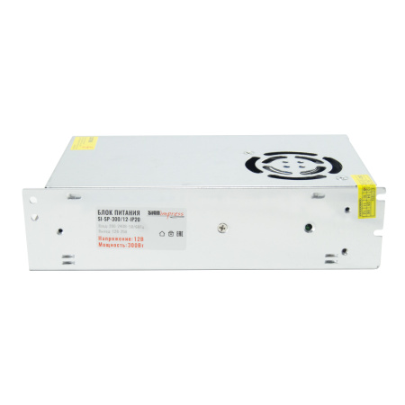Блок питания SignImpress SI-SP-300/12-IP20