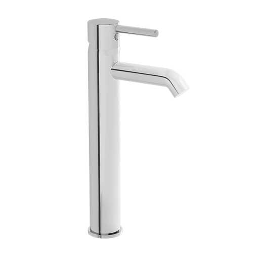 Смеситель Vitra Root Square A42753EXP на мойку хром
