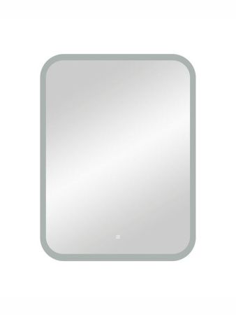 Зеркало Continent Glamour ЗЛП140 60х80 подвесное